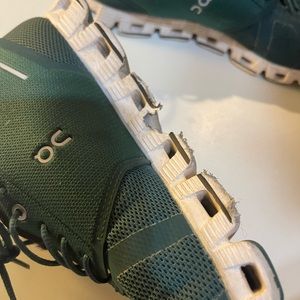 On Running Cloud 5